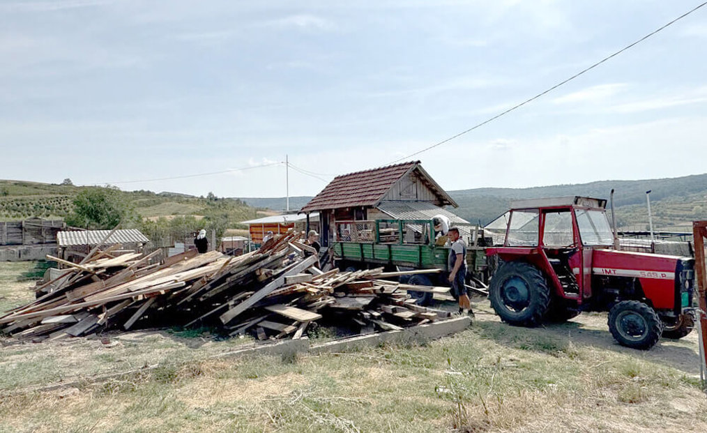 Aca Svilos.Abbauprojekt August 2024 3