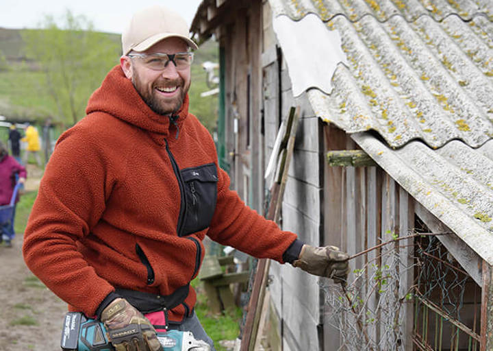 Aca Umbau Svilos 5 0425